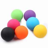 Silicone Massage Ball  For Acupressure Relaxation Fascia Balls Yoga Sport Gym Fitness Relax Foot Acupoint Massage