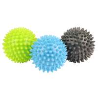 Custom Fitness Toys Game Massager Spikey Massage GYM Spike Ball